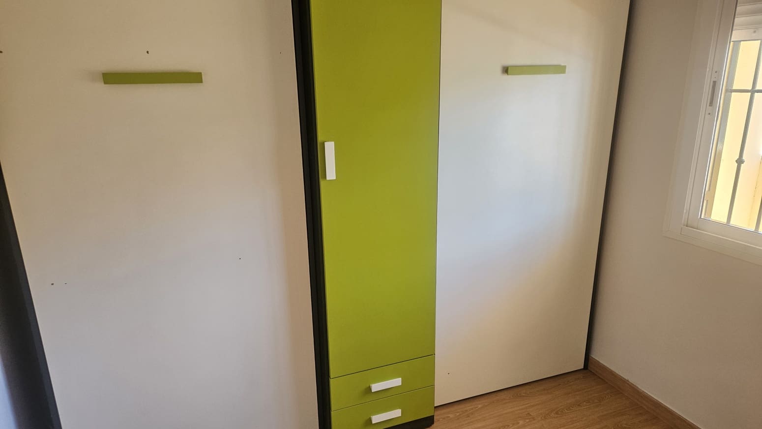 2 makuuhuone Asunto vuokrattavana paikassa Benalmadena Costa mukana uima-altaan 
autotalli - 1 350 € (Ref: 10023260)