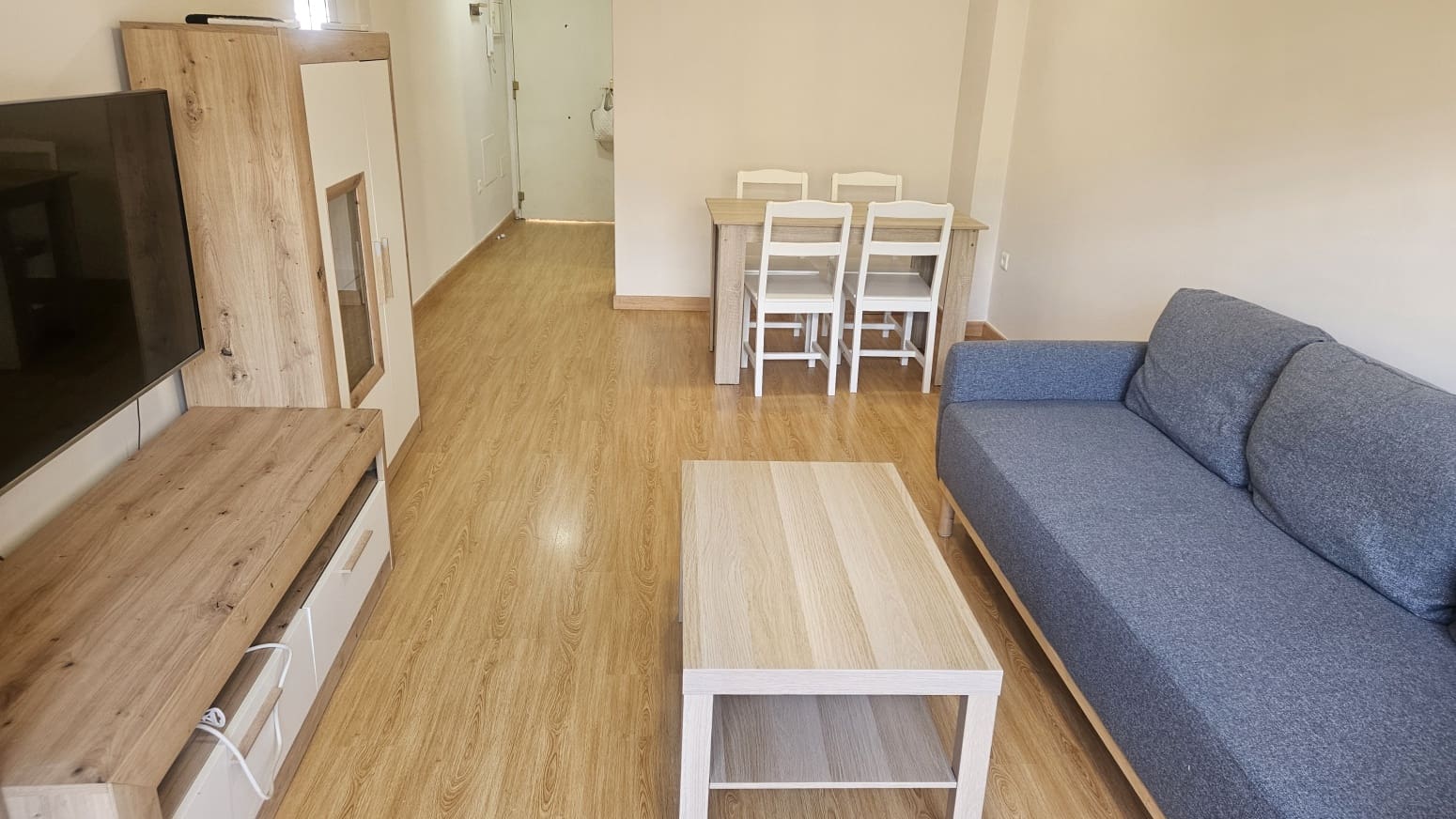 2 makuuhuone Asunto vuokrattavana paikassa Benalmadena Costa mukana uima-altaan 
autotalli - 1 350 € (Ref: 10023260)