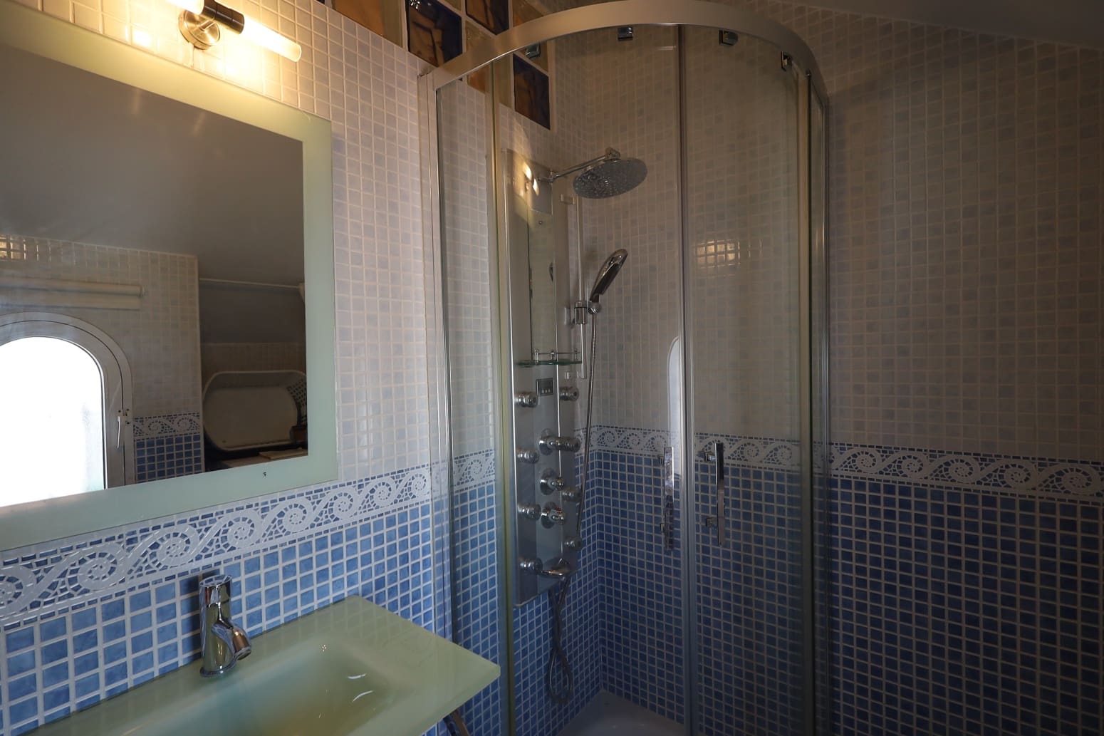 4 bedroom Villa for rent in Las Lagunas de Mijas with pool garage - € 2,300 (Ref: 10023385)