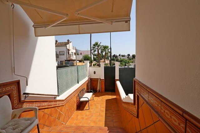 4 slaapkamer Villa te huur in Las Lagunas de Mijas, Mijas met zwembad garage - € 2.300 (Ref: 10023385)