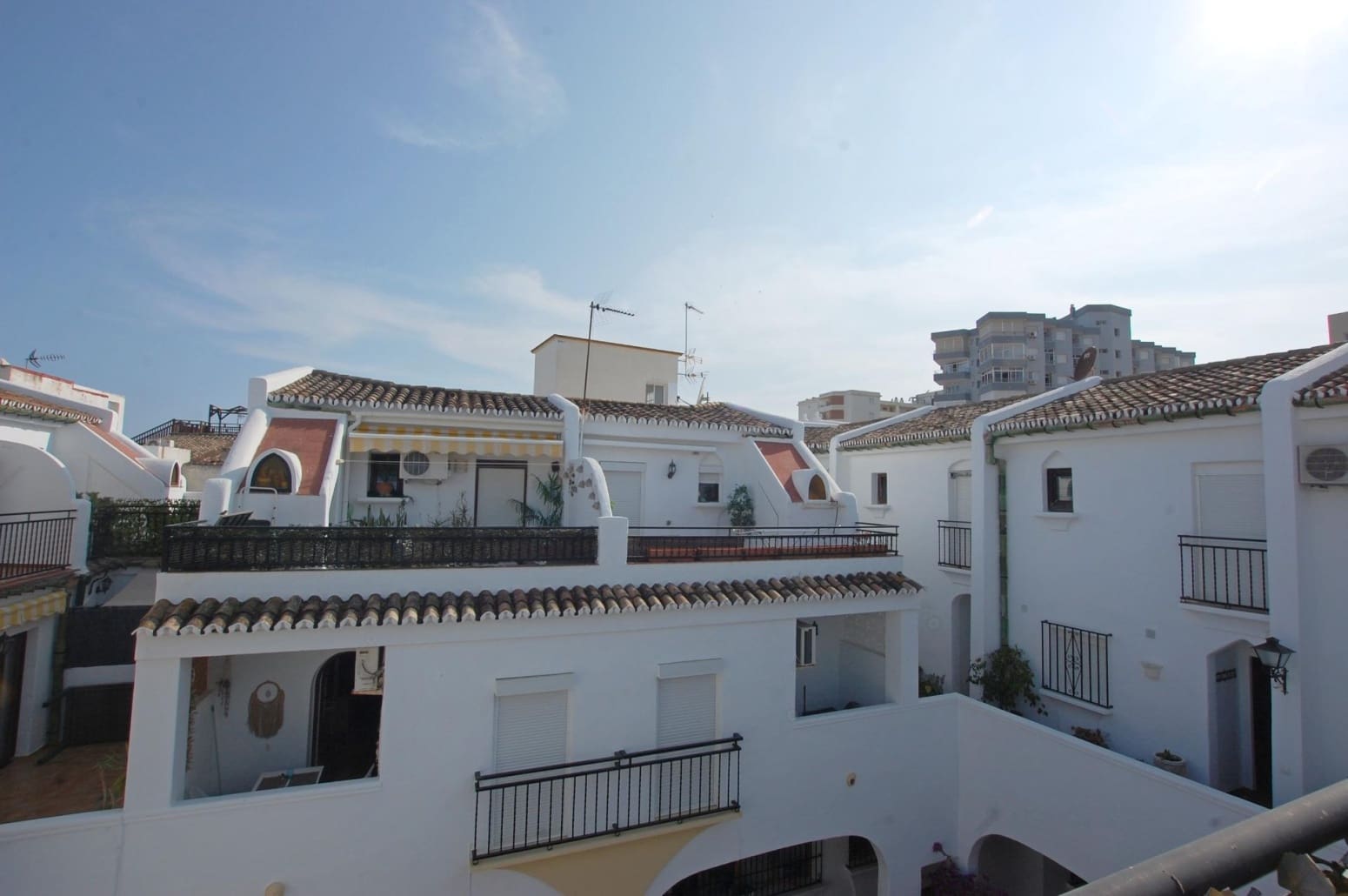 3 sypialnia Mieszkanie do wynajęcia w Torremolinos - 1 800 € (Ref: 10029843)