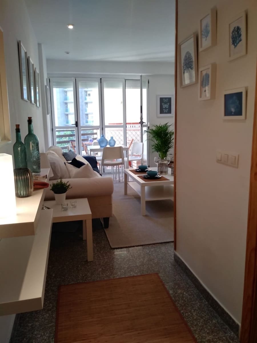 2 slaapkamer Flat te huur in Torremolinos met zwembad - € 1.350 (Ref: 10035840)