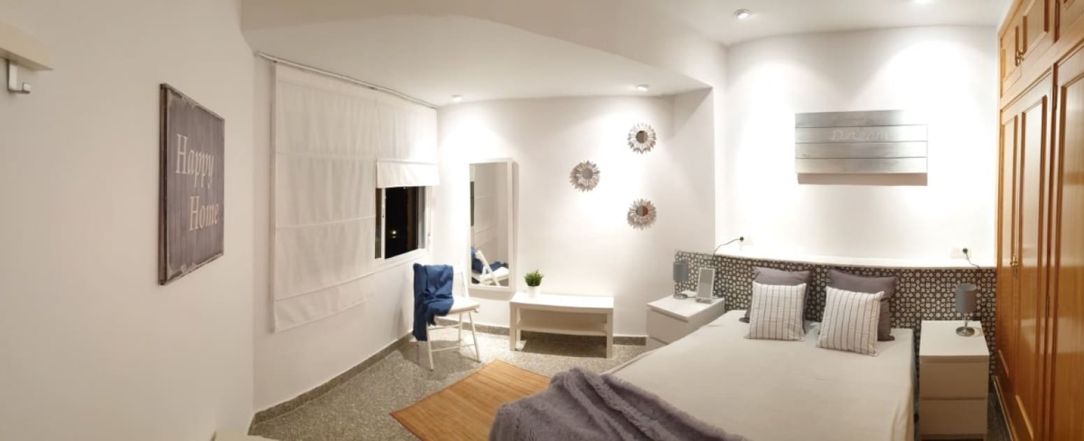 2 slaapkamer Flat te huur in Torremolinos met zwembad - € 1.350 (Ref: 10035840)