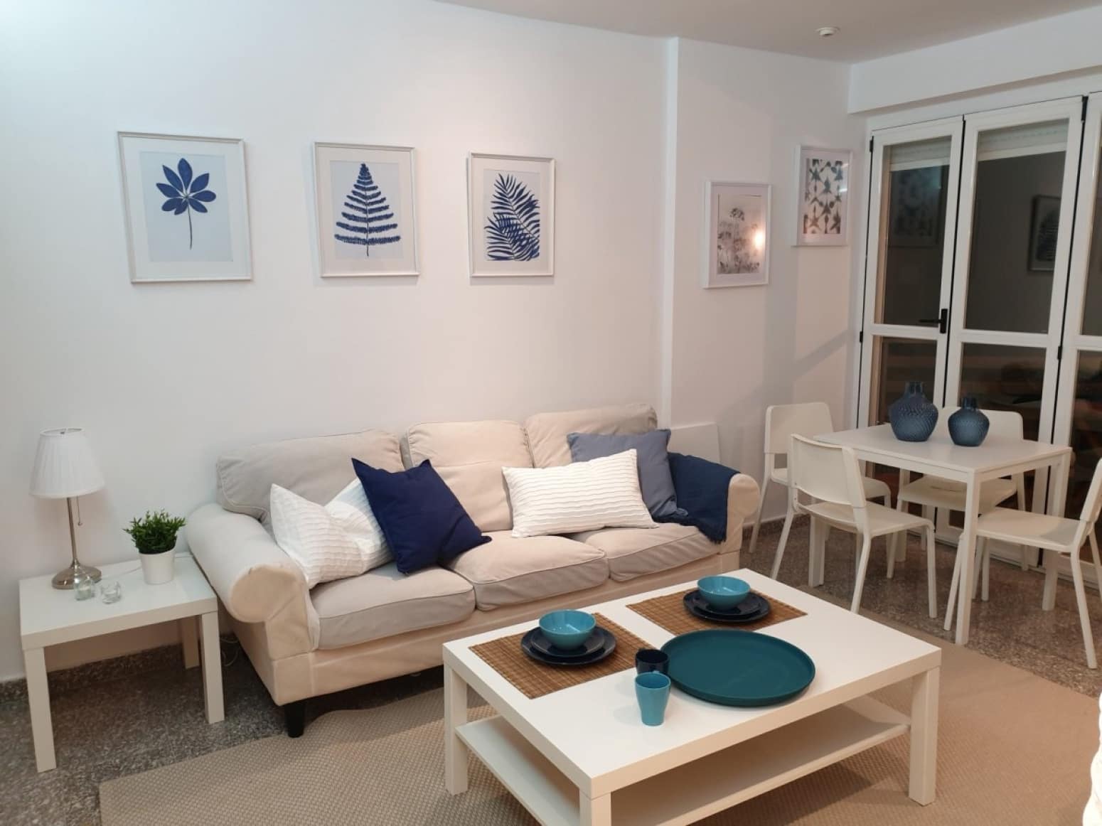 2 slaapkamer Flat te huur in Torremolinos met zwembad - € 1.350 (Ref: 10035840)