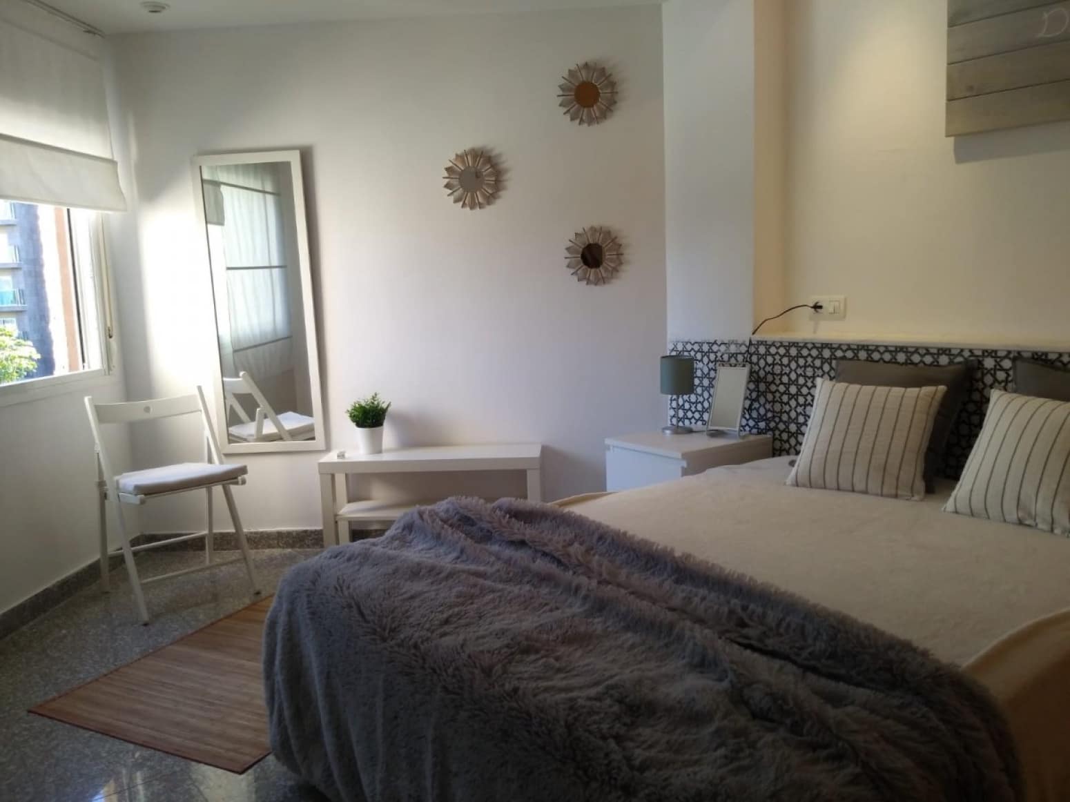 2 slaapkamer Flat te huur in Torremolinos met zwembad - € 1.350 (Ref: 10035840)
