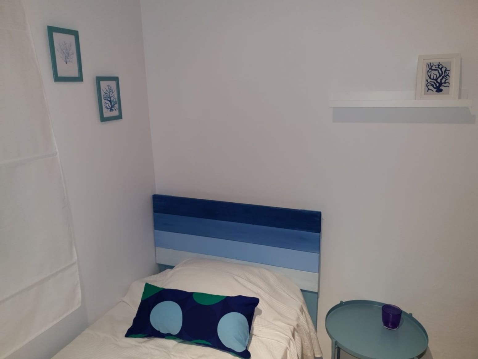 2 slaapkamer Flat te huur in Torremolinos met zwembad - € 1.350 (Ref: 10035840)