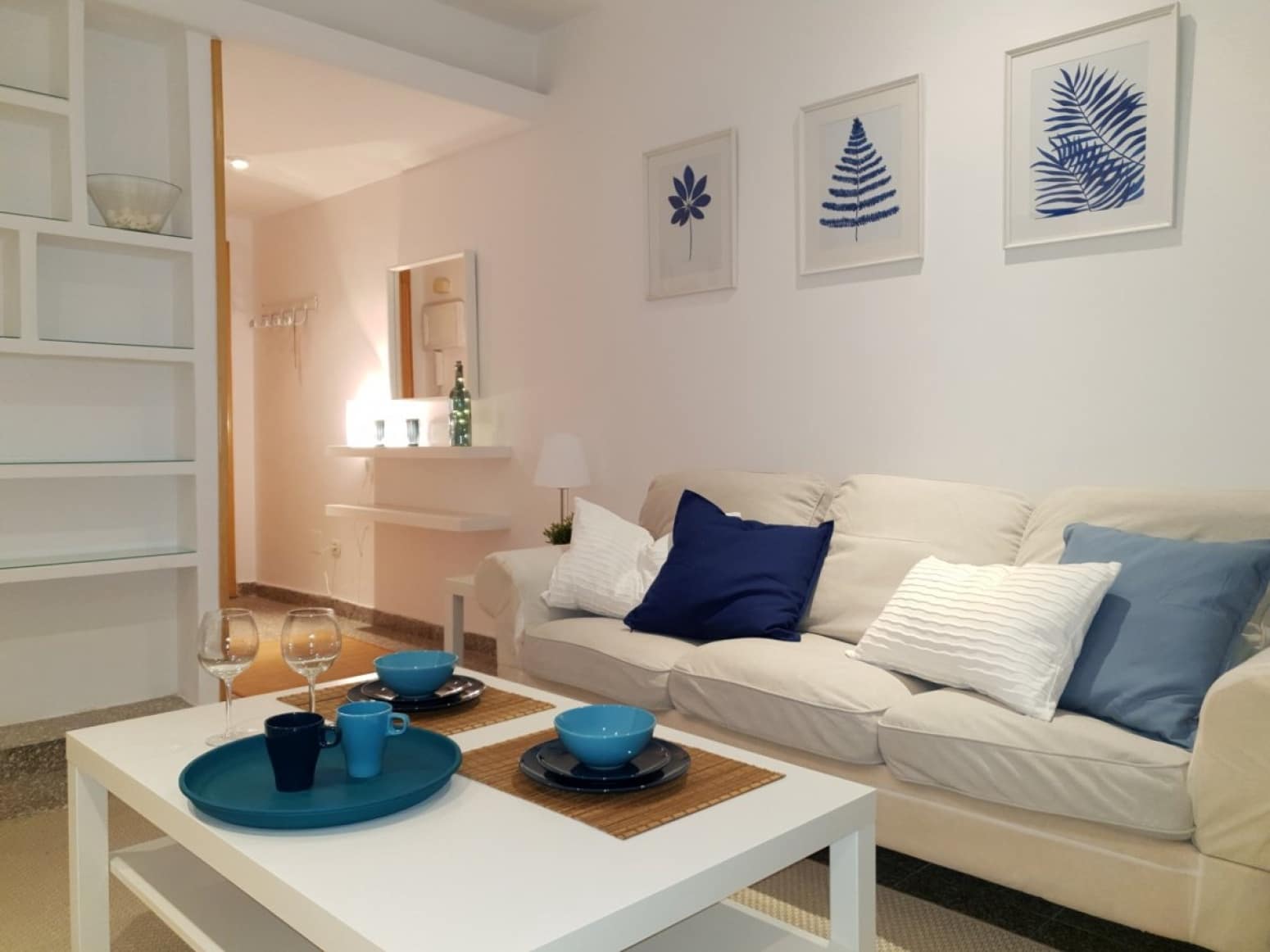 2 slaapkamer Flat te huur in Torremolinos met zwembad - € 1.350 (Ref: 10035840)