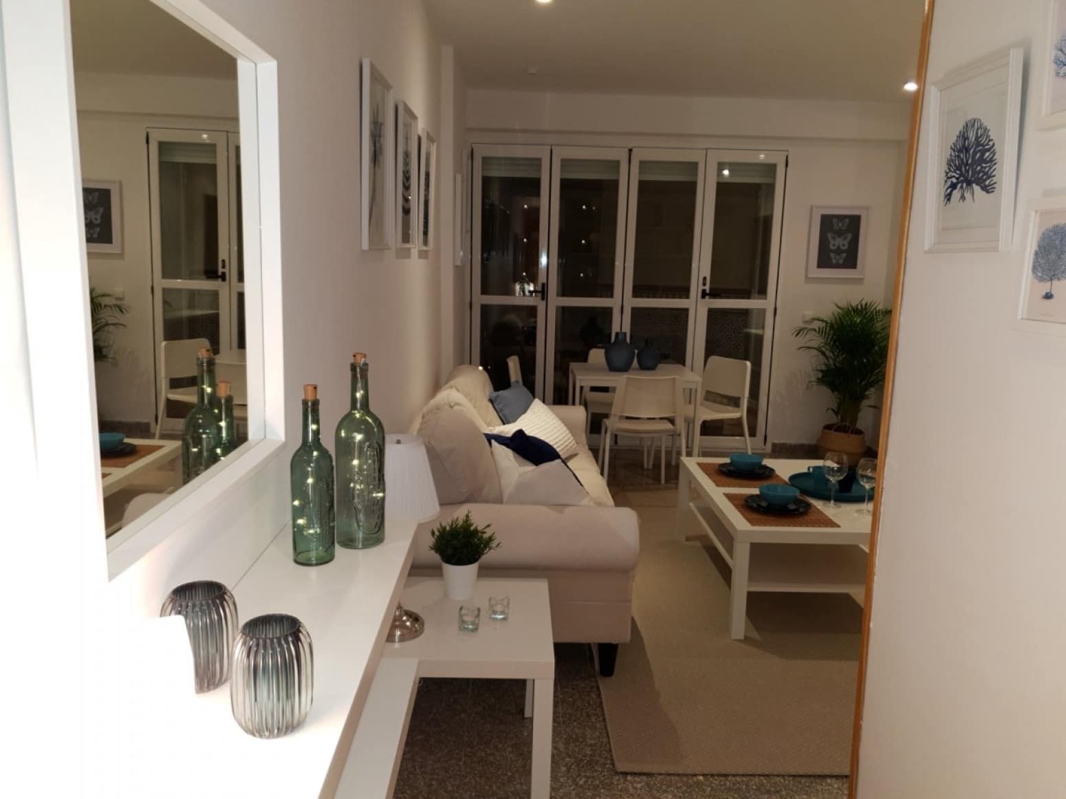 2 slaapkamer Flat te huur in Torremolinos met zwembad - € 1.350 (Ref: 10035840)