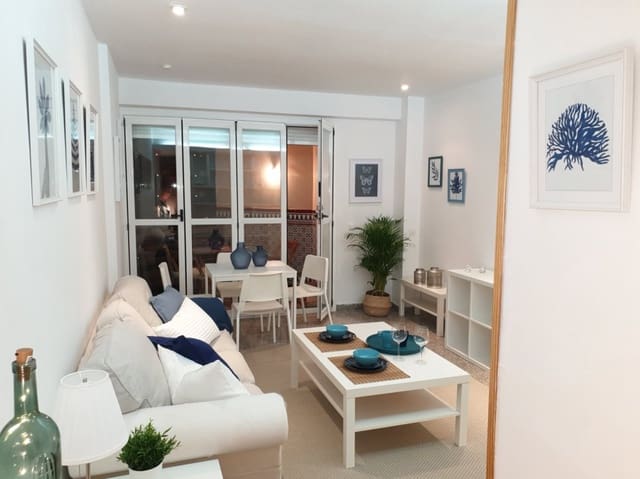 2 sypialnia Mieszkanie do wynajęcia w Torremolinos z basenem - 1 350 € (Ref: 10035840)