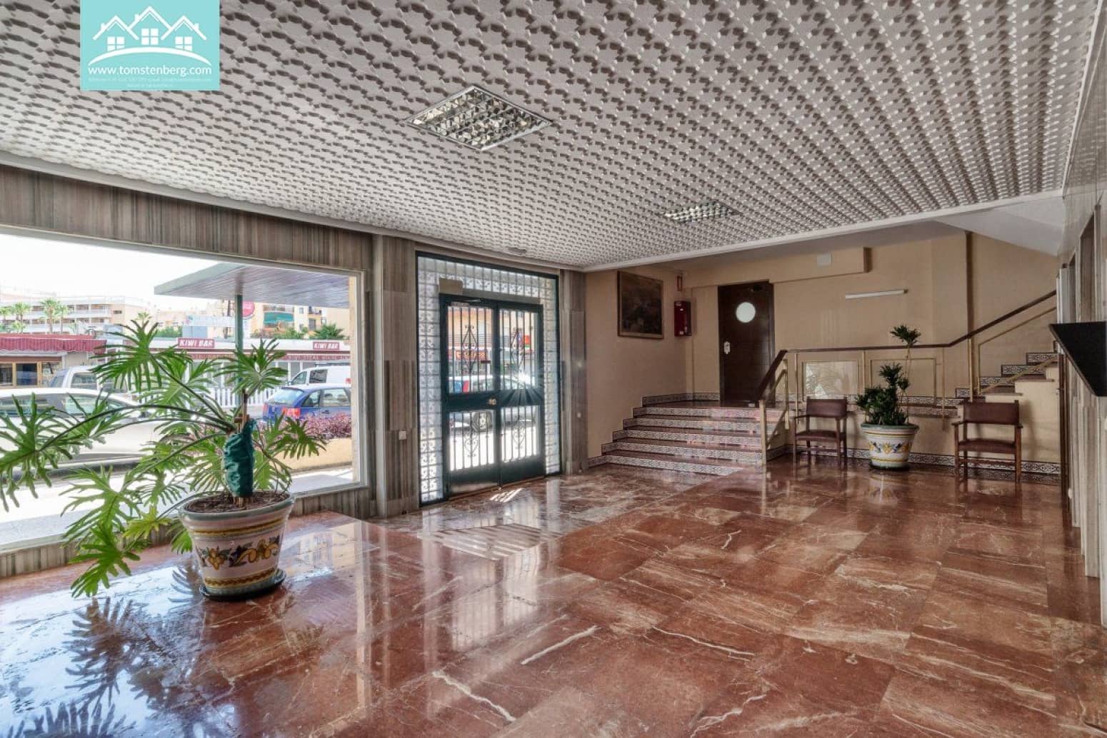 2 slaapkamer Flat te huur in Torremolinos met zwembad - € 1.350 (Ref: 10035840)