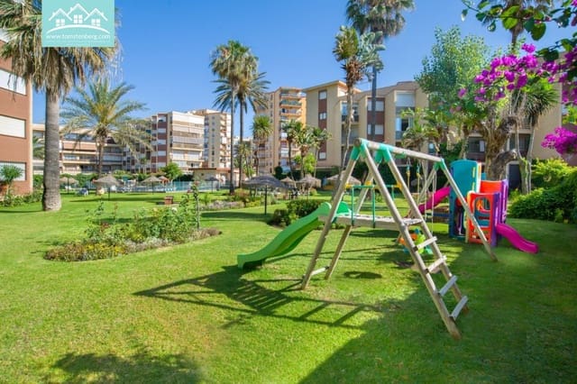2 sypialnia Mieszkanie do wynajęcia w Torremolinos z basenem - 1 350 € (Ref: 10035840)