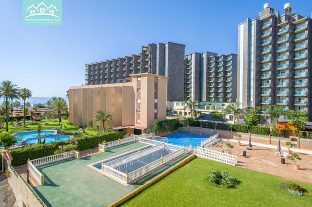 2 sypialnia Mieszkanie do wynajęcia w Torremolinos z basenem - 1 350 € (Ref: 10035840)