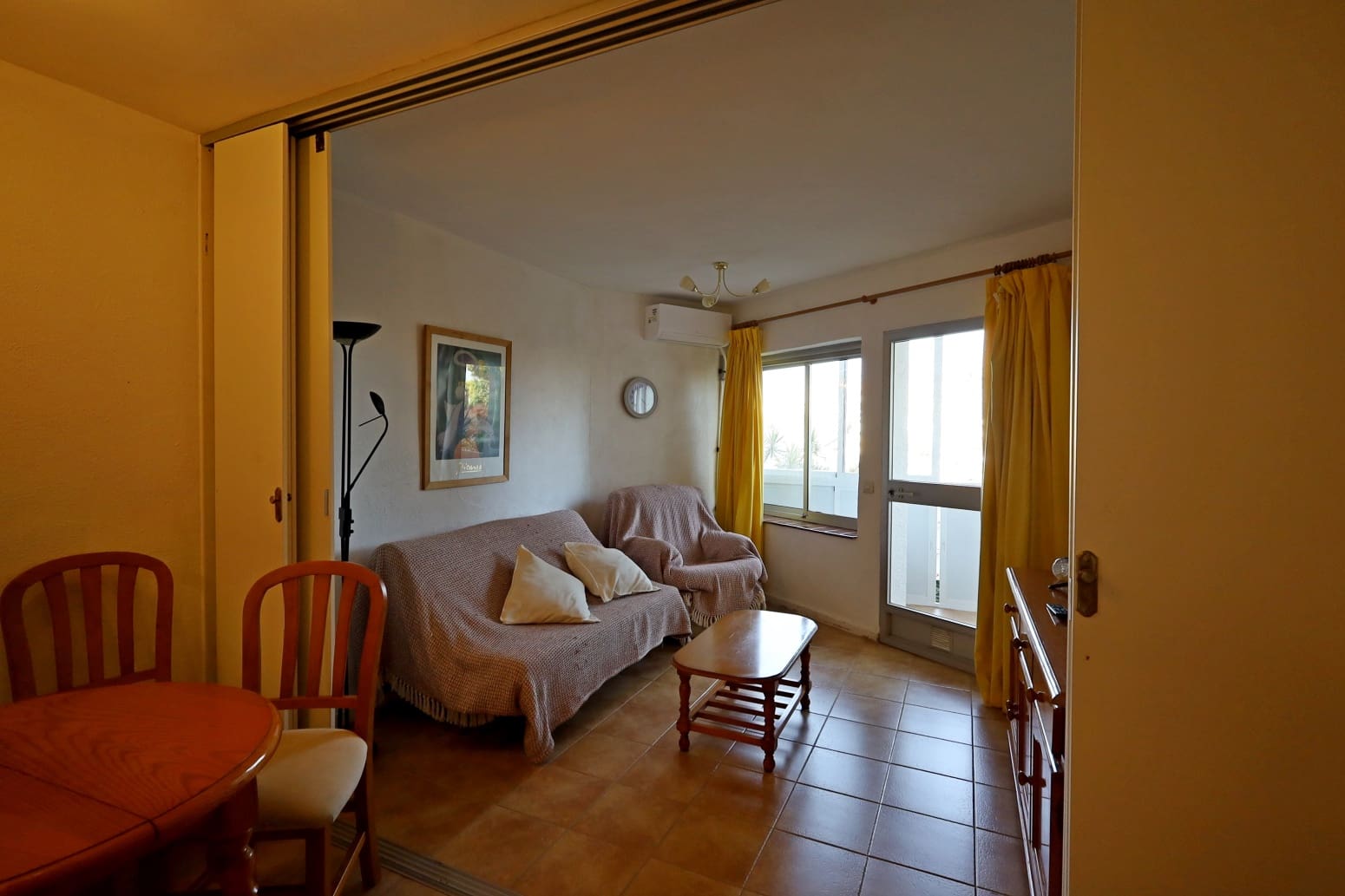 1 sypialnia Mieszkanie do wynajęcia w Arroyo de la Miel z basenem - 900 € (Ref: 10042244)