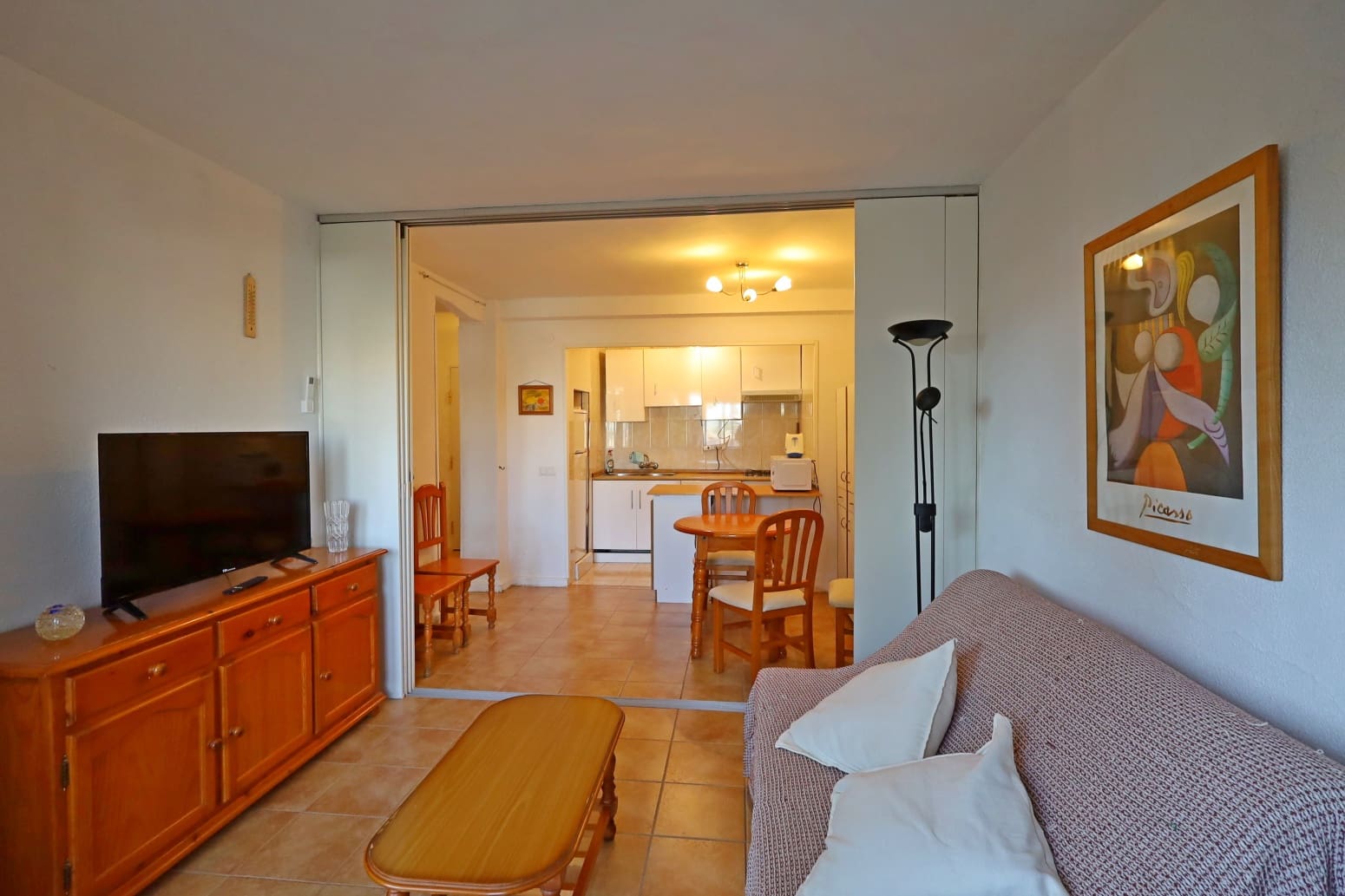 1 sypialnia Mieszkanie do wynajęcia w Arroyo de la Miel z basenem - 900 € (Ref: 10042244)