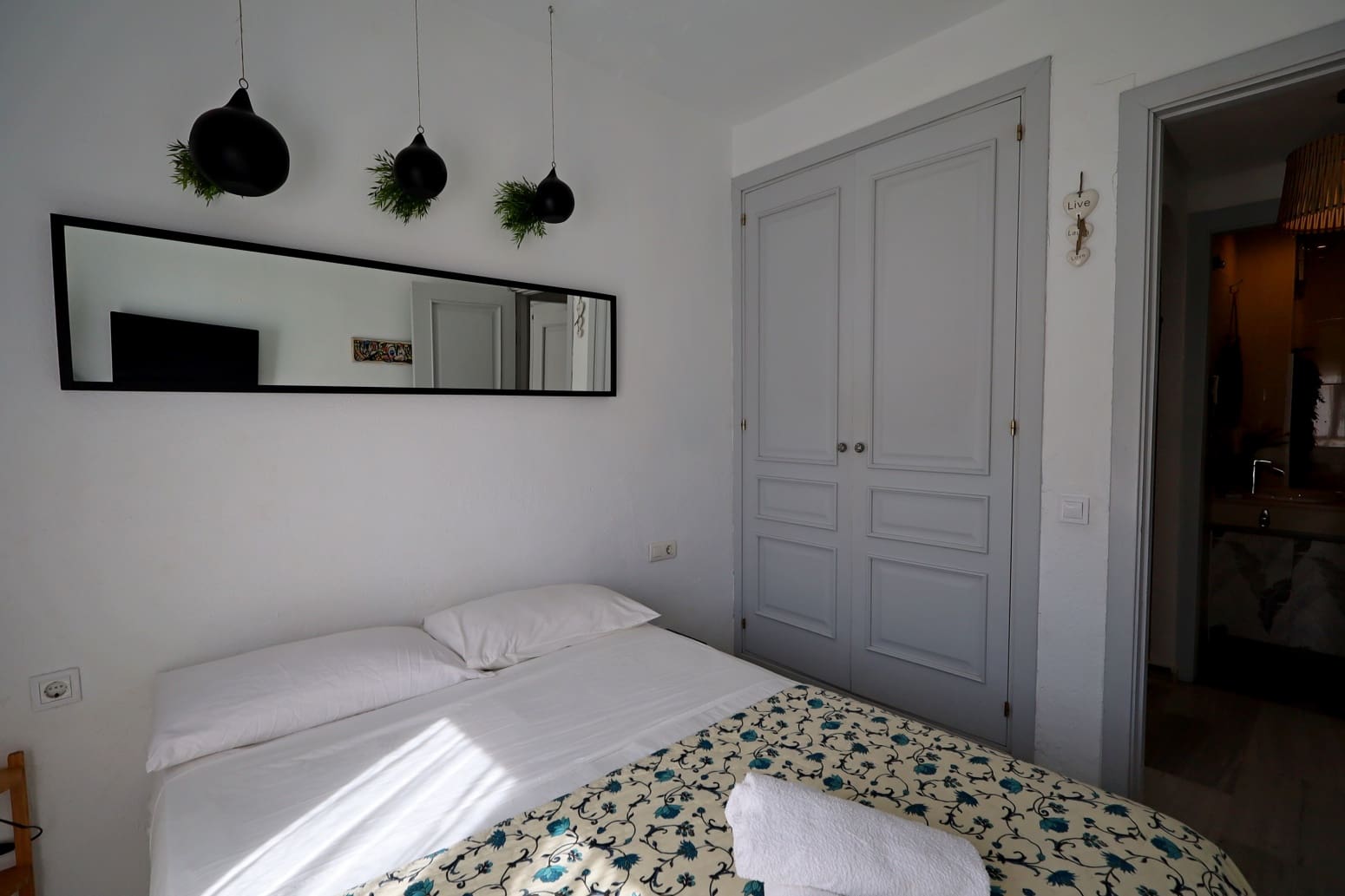 2 slaapkamer Flat te huur in Torremolinos met zwembad garage - € 1.600 (Ref: 10042245)