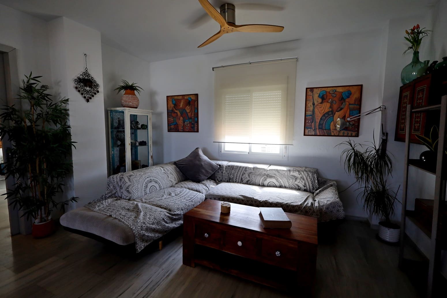 2 slaapkamer Flat te huur in Torremolinos met zwembad garage - € 1.600 (Ref: 10042245)