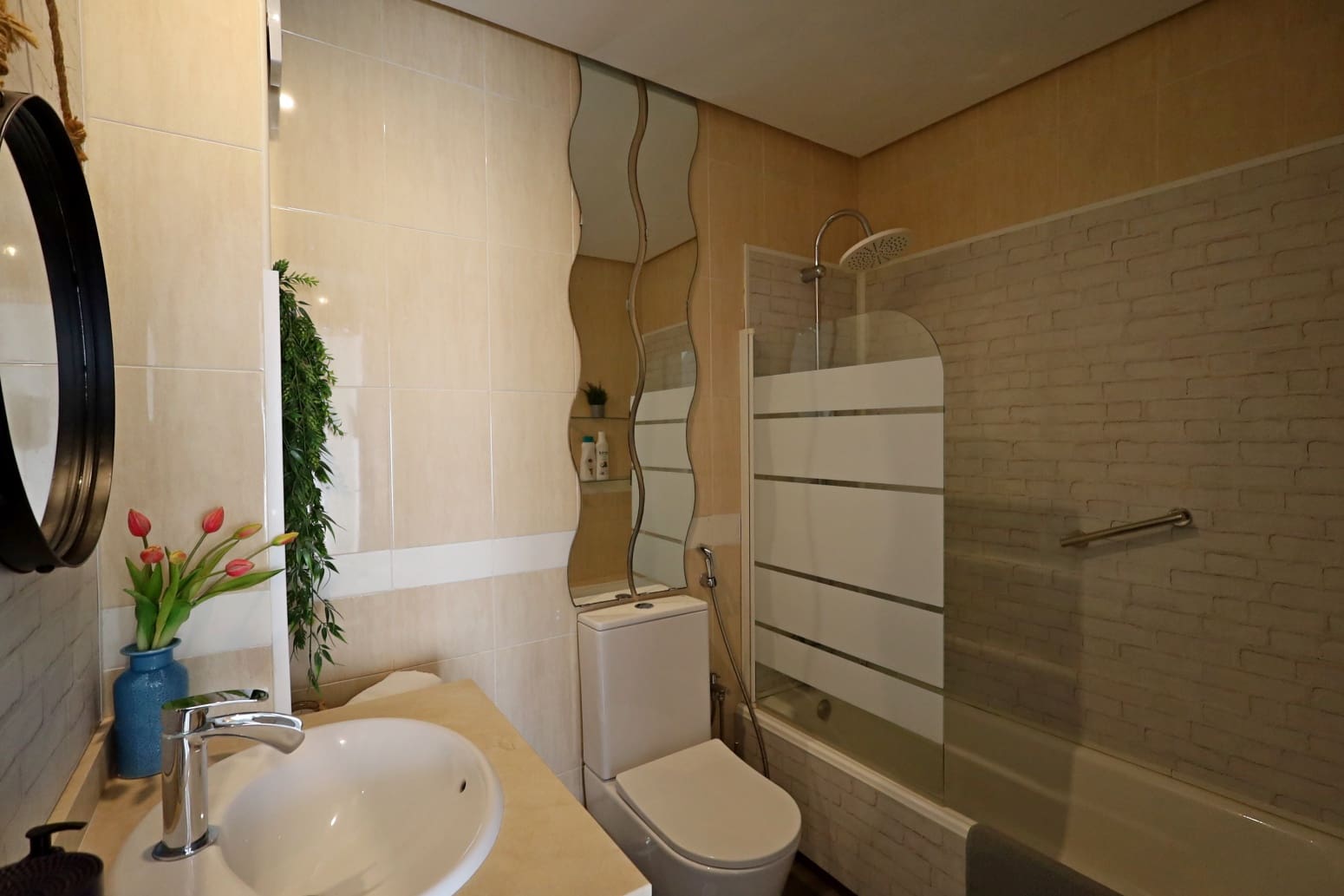 2 slaapkamer Flat te huur in Torremolinos met zwembad garage - € 1.600 (Ref: 10042245)