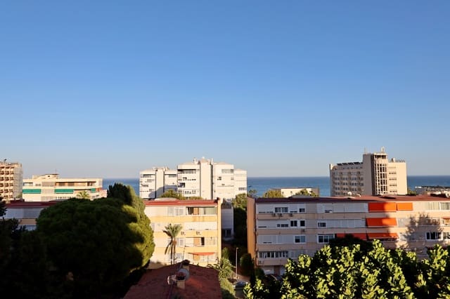 1 makuuhuone Asunto myytävänä paikassa Torremolinos mukana 
autotalli - 295 000 € (Ref: 10042246)