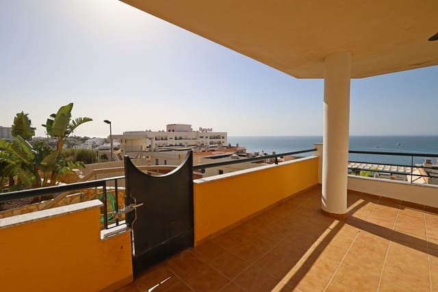 3 sypialnia Mieszkanie na sprzedaż w Benalmadena Costa, Benalmádena z basenem garażem - 499 000 € (Ref: 10042312)