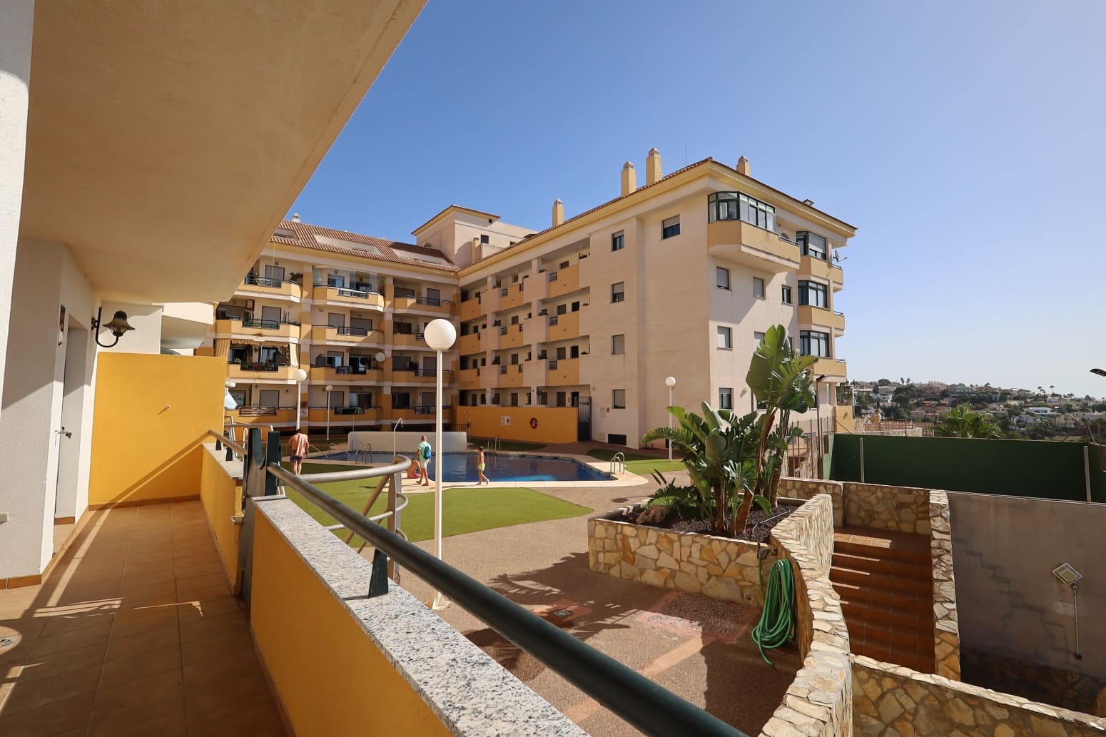3 bedroom Flat for sale in Benalmadena Costa with pool garage - € 499,000 (Ref: 10042312)