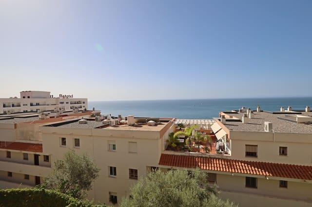 3 sypialnia Mieszkanie na sprzedaż w Benalmadena Costa, Benalmádena z basenem garażem - 499 000 € (Ref: 10042312)