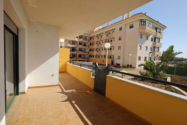 3 sypialnia Mieszkanie na sprzedaż w Benalmadena Costa, Benalmádena z basenem garażem - 499 000 € (Ref: 10042312)