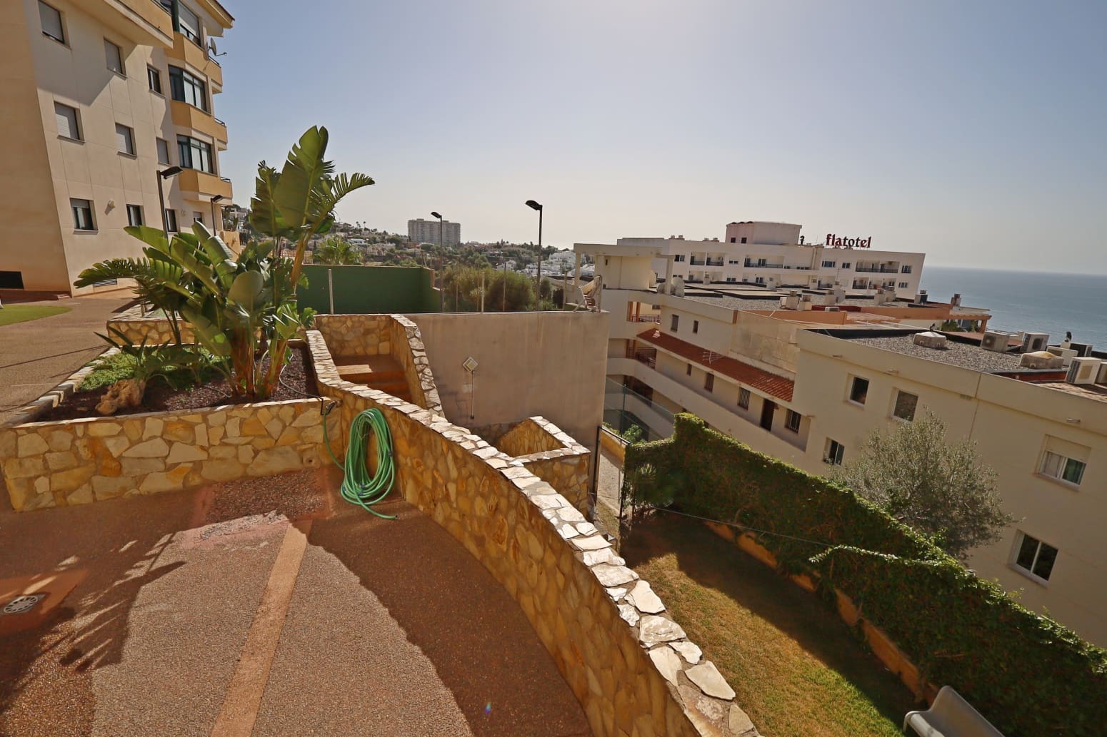 3 bedroom Flat for sale in Benalmadena Costa with pool garage - € 499,000 (Ref: 10042312)