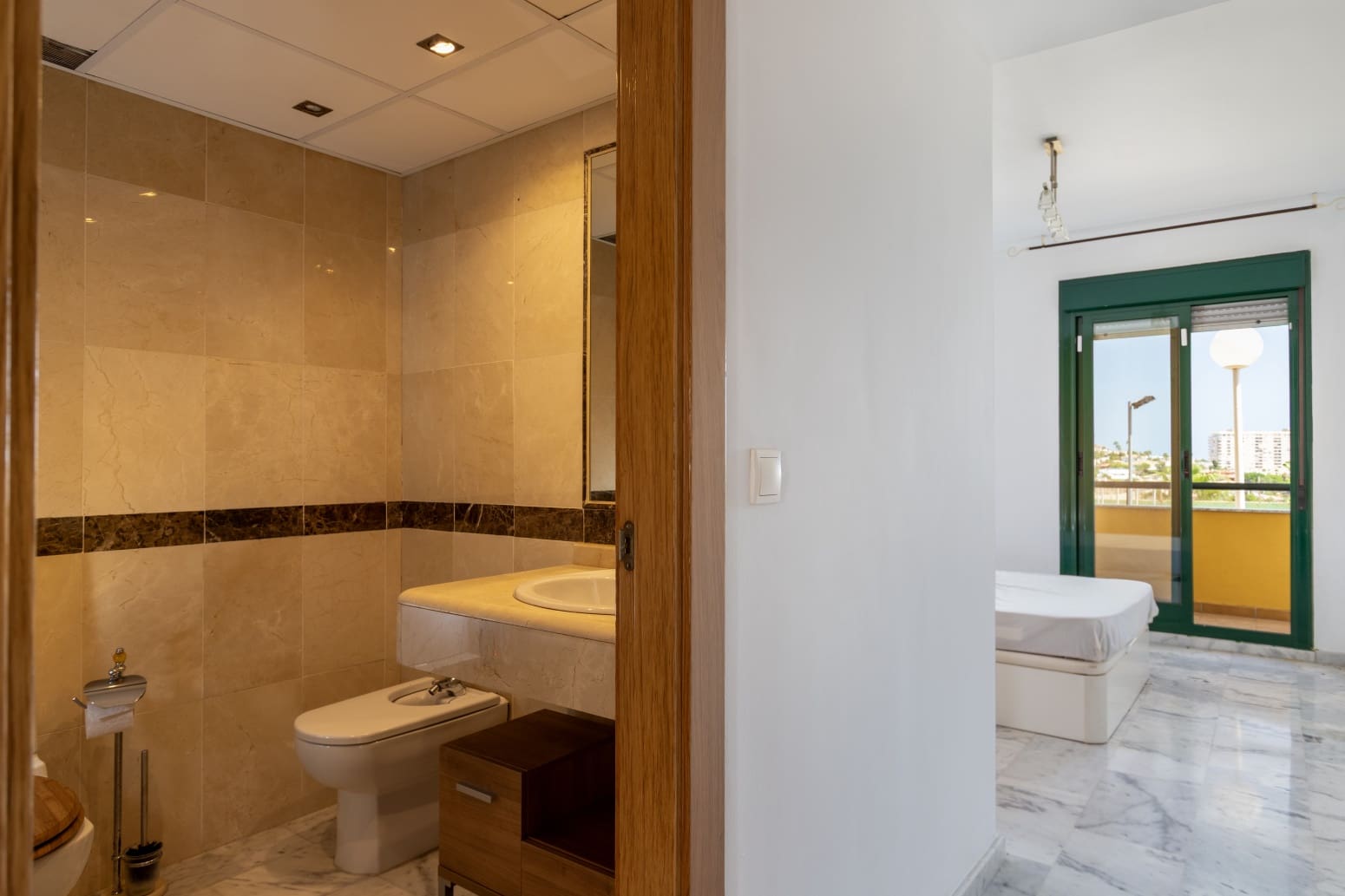 3 slaapkamer Flat te koop in Benalmadena Costa met zwembad garage - € 499.000 (Ref: 10042312)