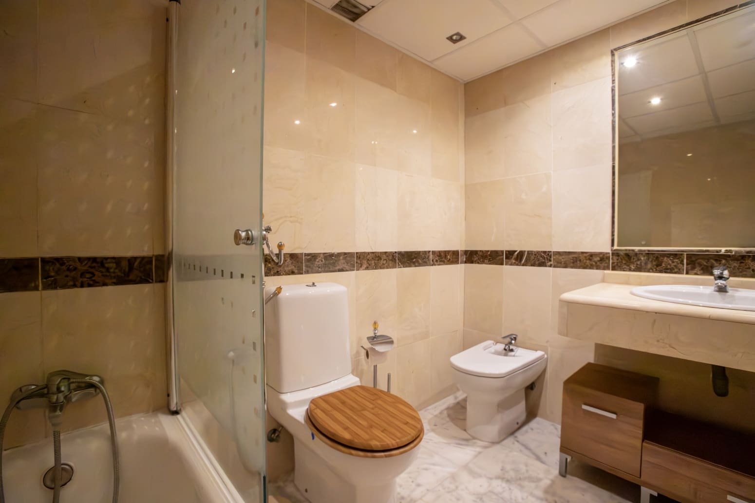 3 slaapkamer Flat te koop in Benalmadena Costa met zwembad garage - € 499.000 (Ref: 10042312)