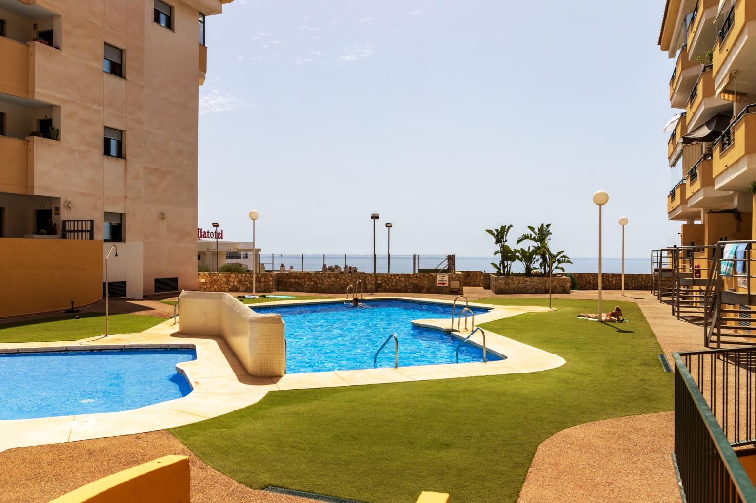 3 slaapkamer Flat te koop in Benalmadena Costa met zwembad garage - € 499.000 (Ref: 10042312)