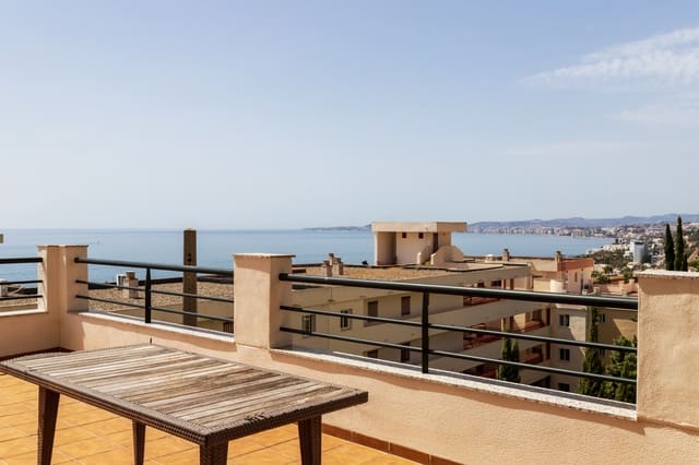 3 camera da letto Appartamento in vendita in Benalmadena Costa, Benalmádena con piscina garage - 499.000 € (Rif: 10042312)