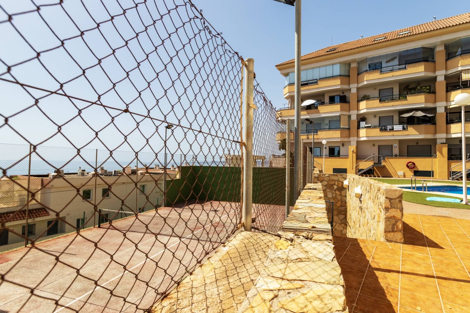 3 slaapkamer Flat te koop in Benalmadena Costa met zwembad garage - € 499.000 (Ref: 10042312)