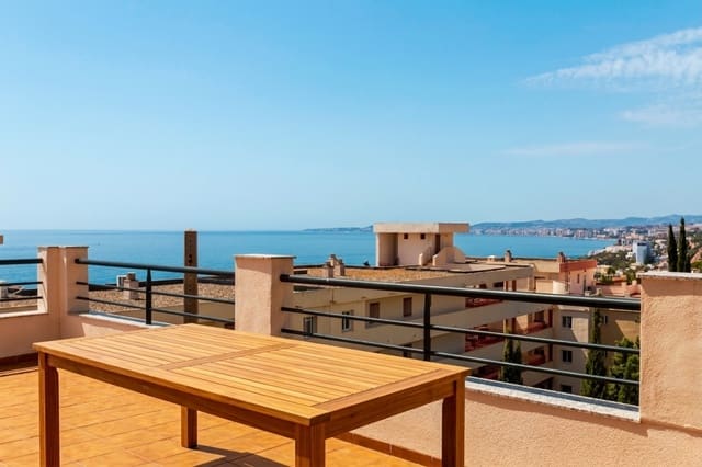3 slaapkamer Flat te koop in Benalmadena Costa, Benalmádena met zwembad garage - € 499.000 (Ref: 10042312)