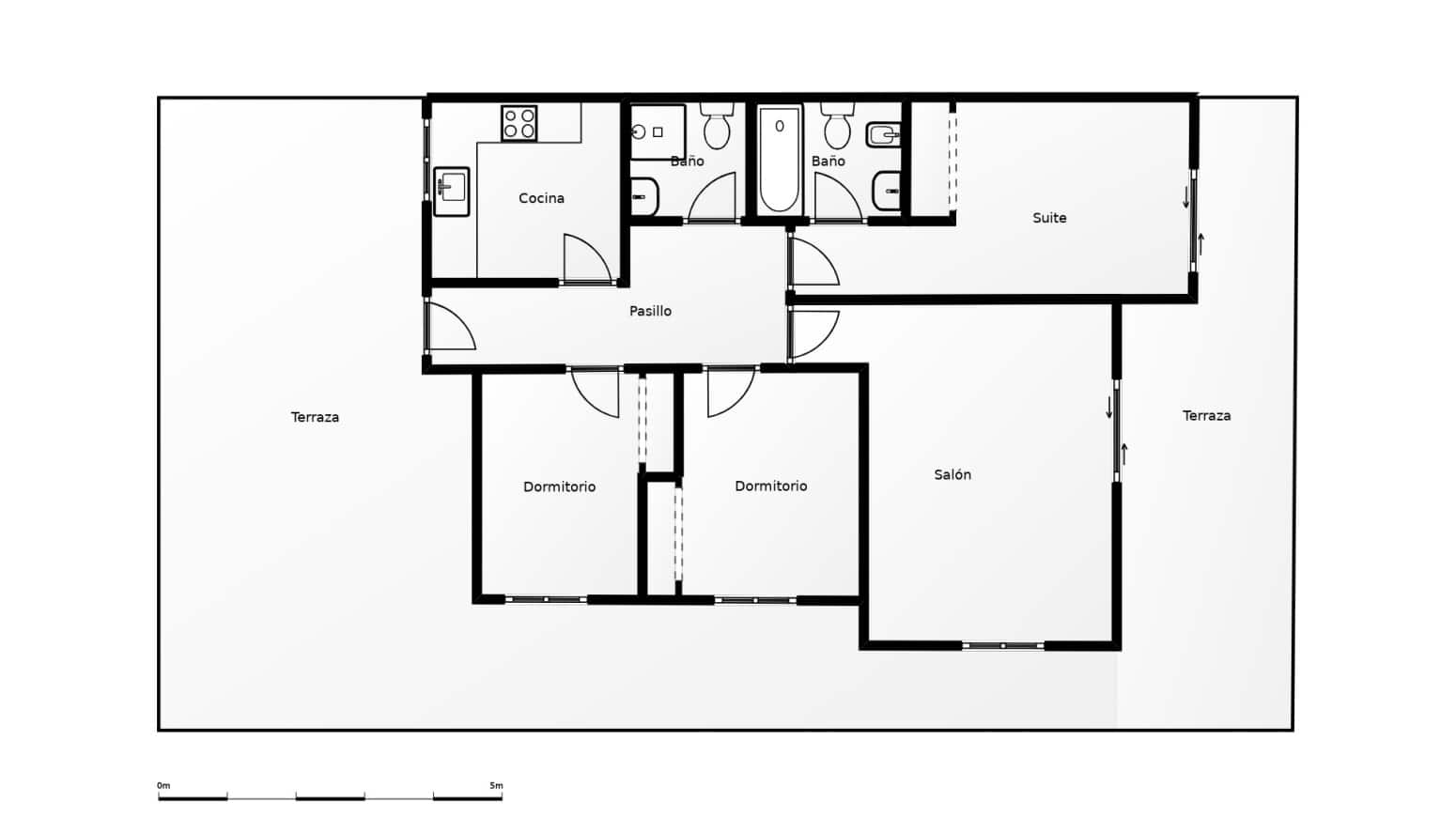 3 slaapkamer Flat te koop in Benalmadena Costa met zwembad garage - € 499.000 (Ref: 10042312)