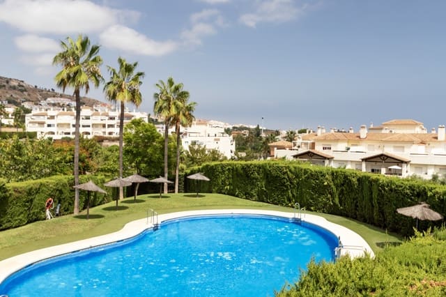 2 makuuhuone Asunto myytävänä paikassa Montealto - Monterrey, Benalmádena mukana 
autotalli - 275 000 € (Ref: 10046614)
