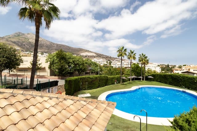 2 makuuhuone Asunto myytävänä paikassa Montealto - Monterrey, Benalmádena mukana 
autotalli - 275 000 € (Ref: 10046614)