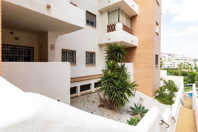 2 makuuhuone Asunto myytävänä paikassa Montealto - Monterrey, Benalmádena mukana 
autotalli - 275 000 € (Ref: 10046614)
