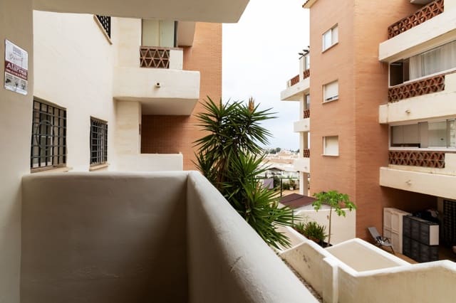 2 makuuhuone Asunto myytävänä paikassa Montealto - Monterrey, Benalmádena mukana 
autotalli - 275 000 € (Ref: 10046614)