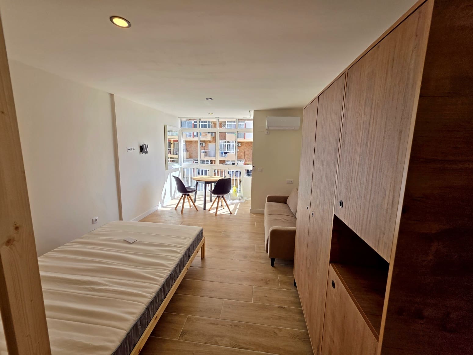 Flat te huur in Arroyo de la Miel met zwembad - € 1.100 (Ref: 10048389)
