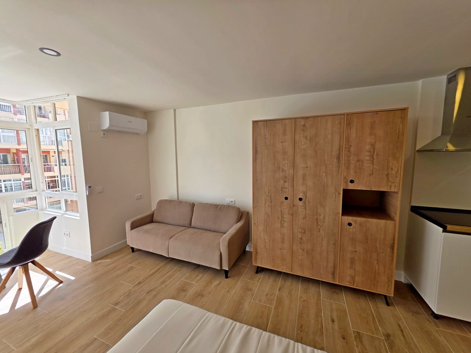 Flat te huur in Arroyo de la Miel met zwembad - € 1.100 (Ref: 10048389)