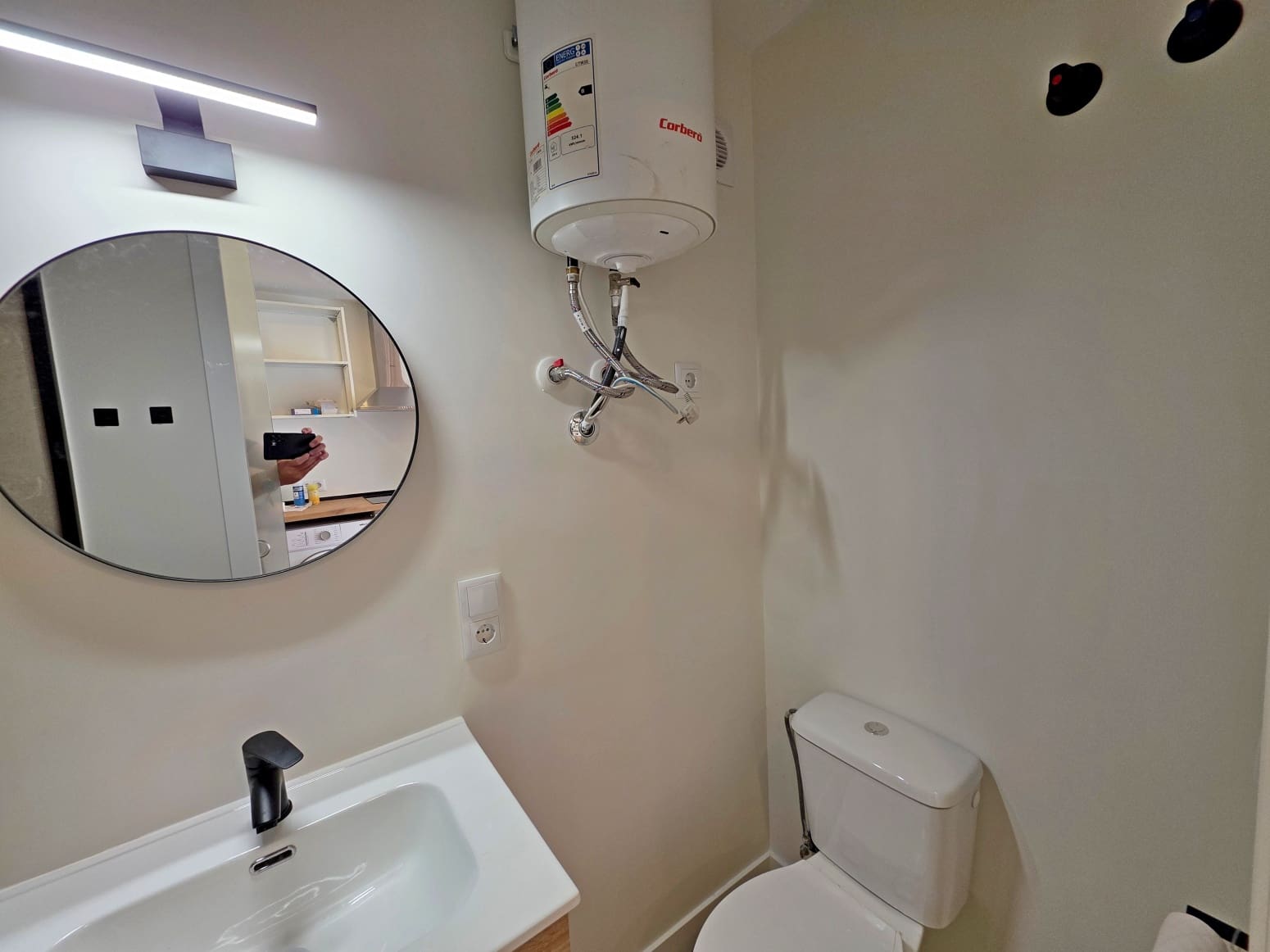 Flat te huur in Arroyo de la Miel met zwembad - € 1.100 (Ref: 10048389)