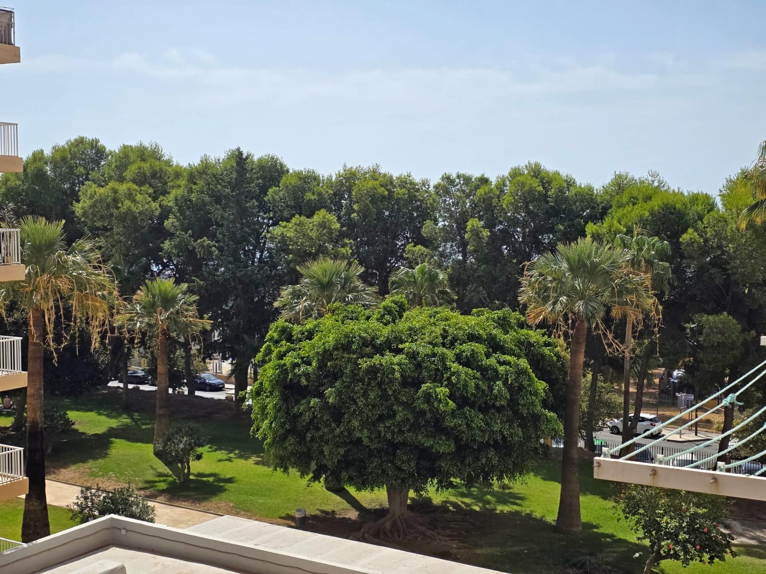Flat te huur in Arroyo de la Miel met zwembad - € 1.100 (Ref: 10048389)
