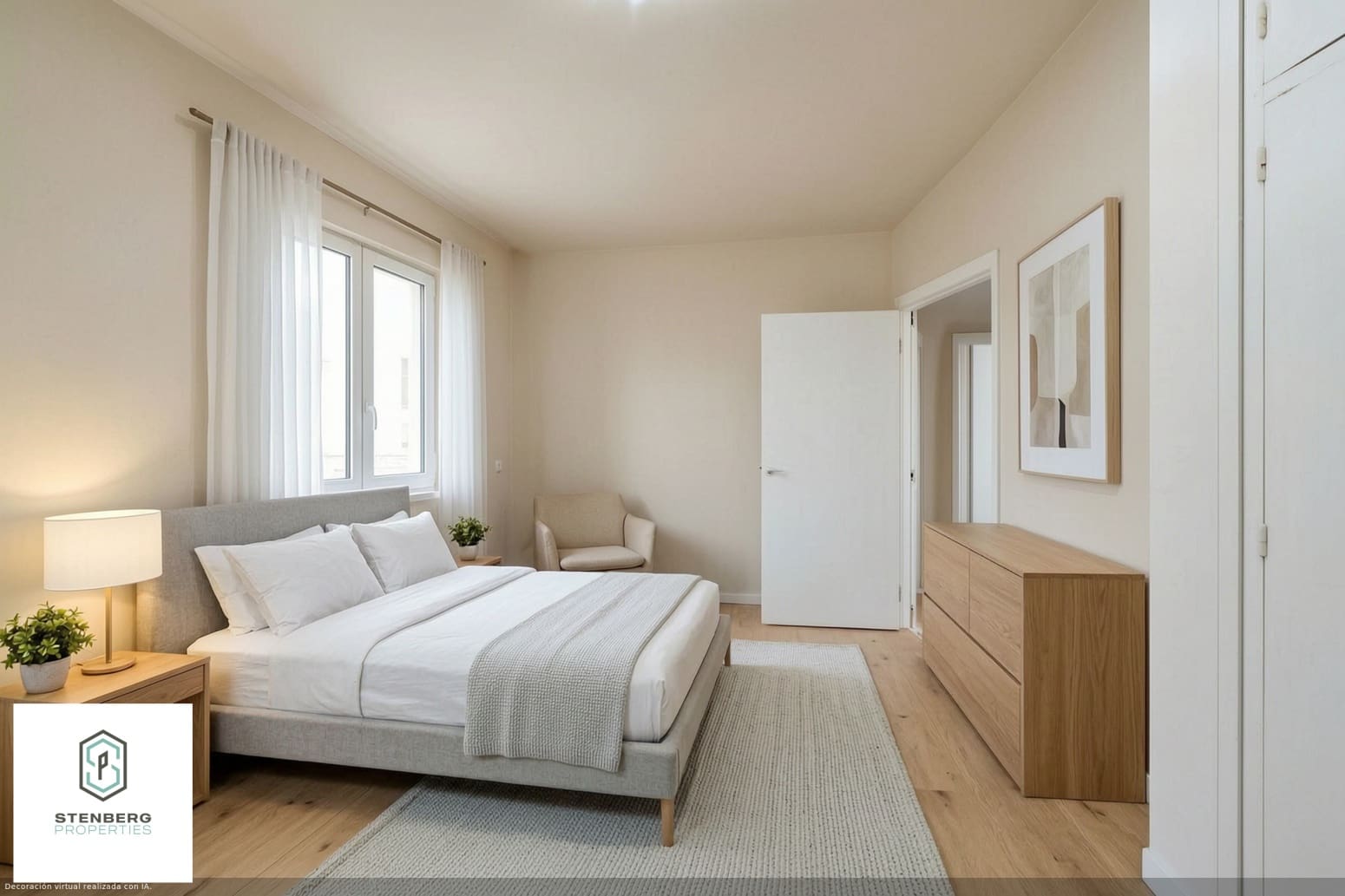 4 soveværelse Lejlighed til salg i Marbella - € 530.000 (Ref: 10054461)