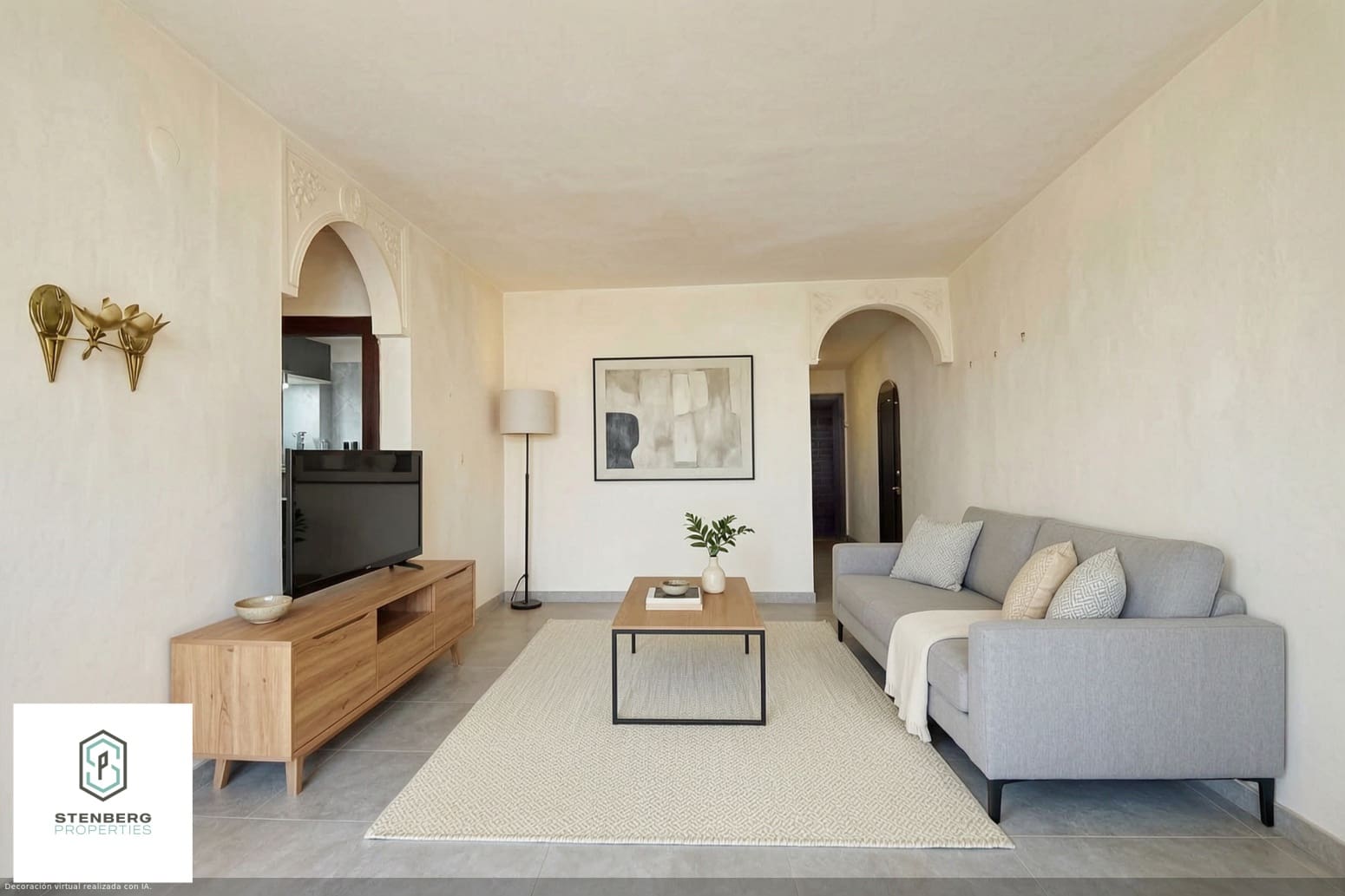 4 soveværelse Lejlighed til salg i Marbella - € 530.000 (Ref: 10054461)