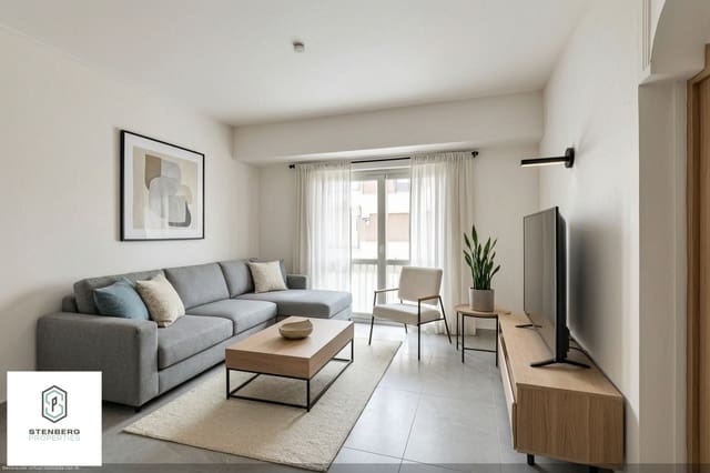 4 soveværelse Lejlighed til salg i Playa Bajadilla - Puertos, Marbella - € 530.000 (Ref: 10054461)