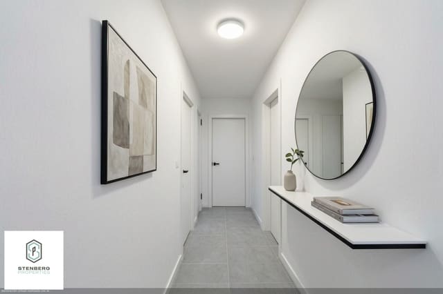 4 soveværelse Lejlighed til salg i Playa Bajadilla - Puertos, Marbella - € 530.000 (Ref: 10054461)