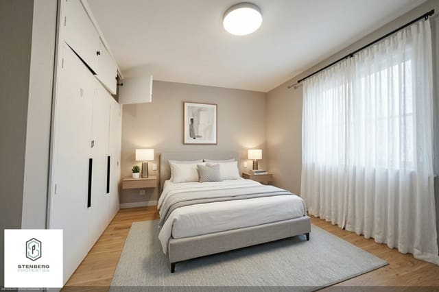 4 soveværelse Lejlighed til salg i Playa Bajadilla - Puertos, Marbella - € 530.000 (Ref: 10054461)