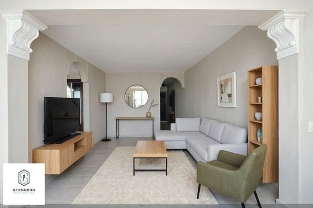 4 soveværelse Lejlighed til salg i Playa Bajadilla - Puertos, Marbella - € 530.000 (Ref: 10054461)