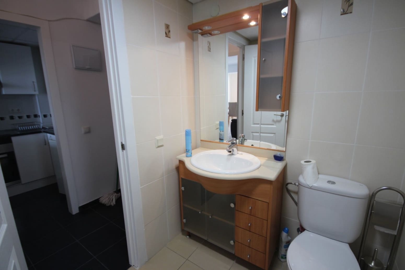 1 soverom Leilighet til leie i Torremolinos - € 1 100 (Ref: 10057687)