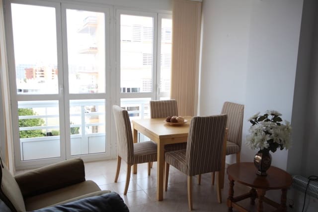 1 soveværelse Lejlighed til leje i Torremolinos - € 1.100 (Ref: 10057687)